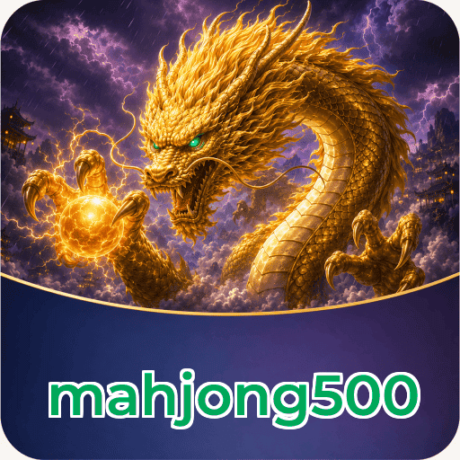 App Information mahjong500
